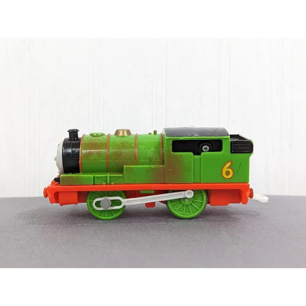 Thomas & Friends Trackmaster Lower Tidmouth Station Tracks 09 Motorized Percy